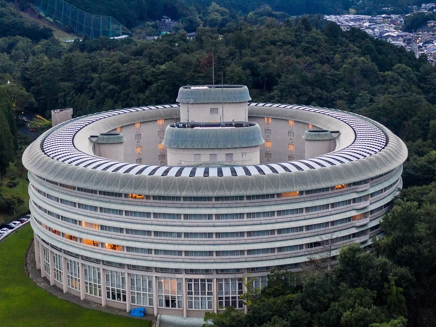 The Prince Kyoto Takaragaike, Autograph Collection EXTERIOR