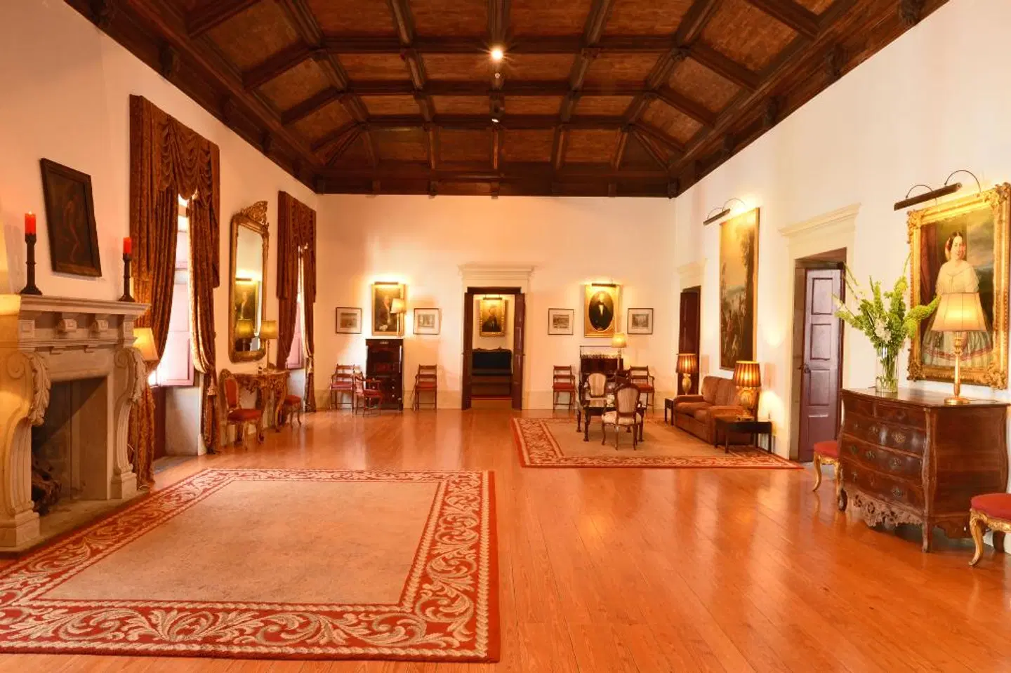 Pousada Mosteiro de Guimaraes LOUNGE_LOBBY