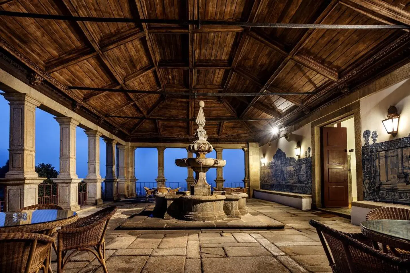 Pousada Mosteiro de Guimaraes LOUNGE_LOBBY