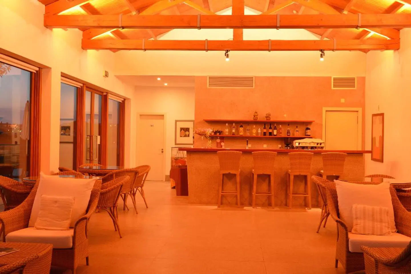 Pousada Mosteiro de Guimaraes Bar