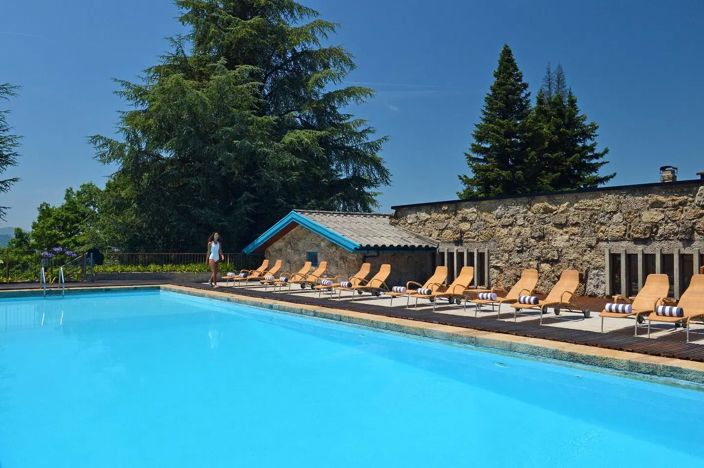 Pousada Caniçada - Gerês OUTDOOR_POOL