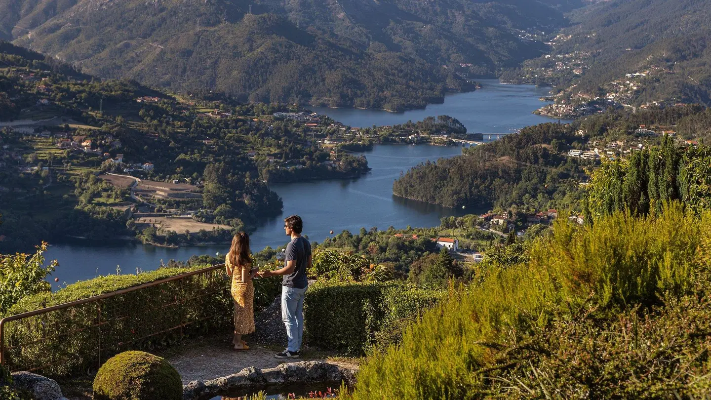 Pousada Caniçada - Gerês LANDSCAPE