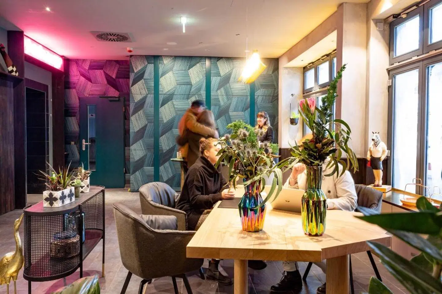 The Circus Restaurant