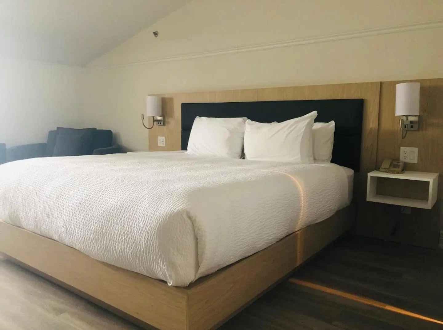 Le Manoir Du Lac DeLage ROOM_EXAMPLE