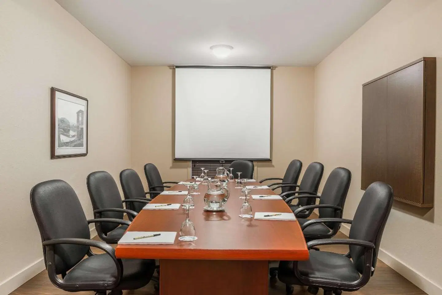 Super 8 by Wyndham St Johns Konferenz