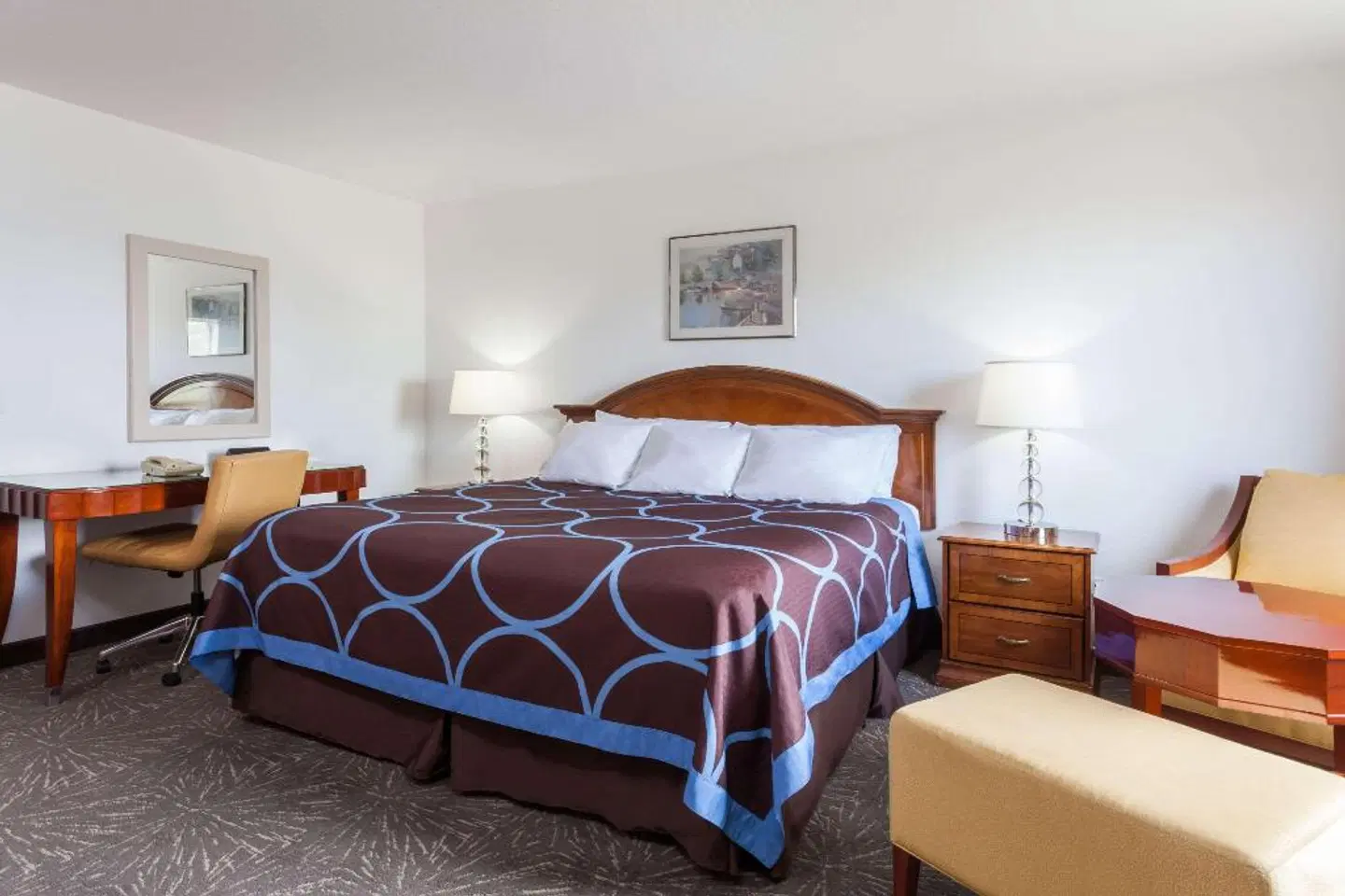 Super 8 by Wyndham Taber AB ROOM_EXAMPLE