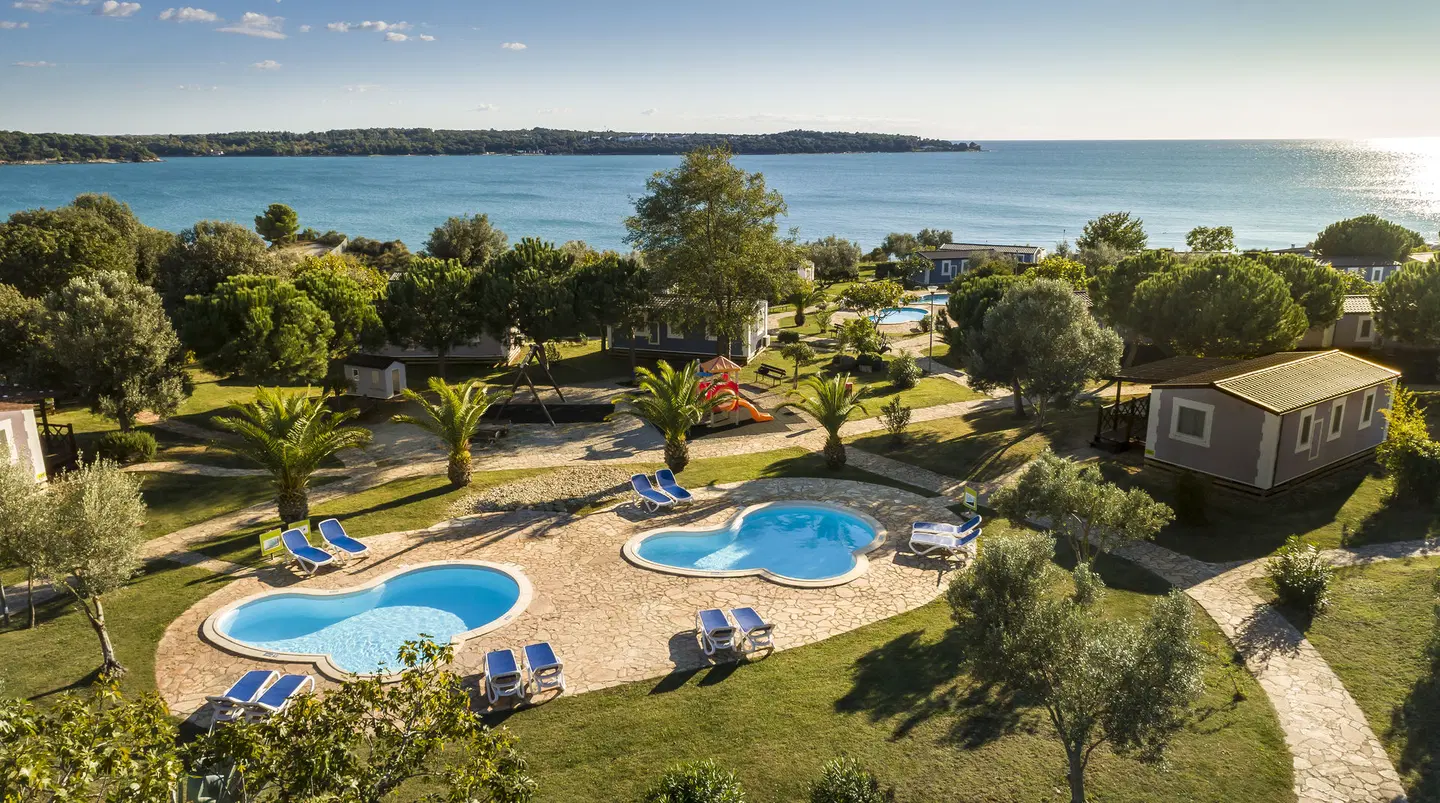 Aminess Sirena Holiday Homes OUTDOOR_POOL