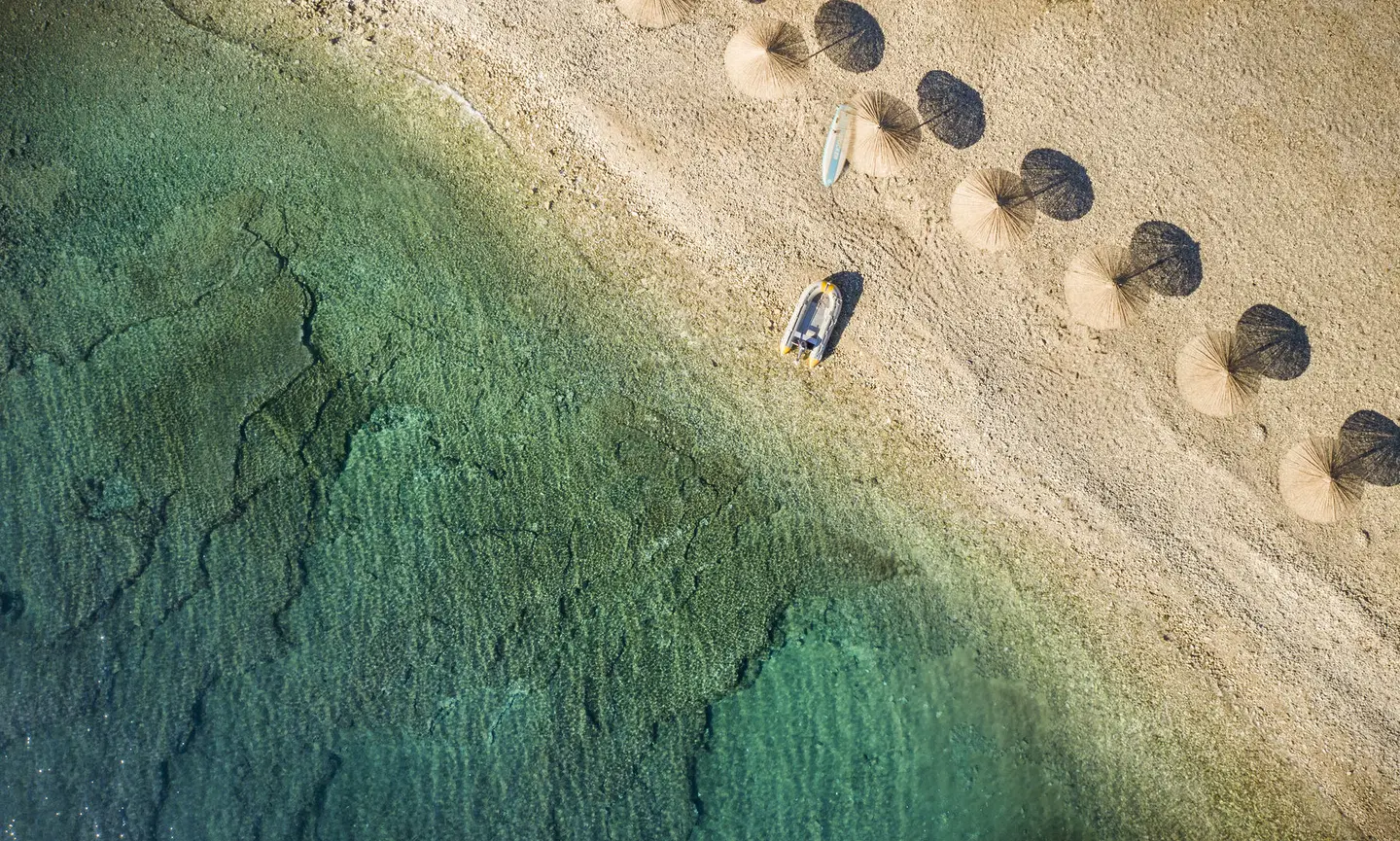 Aminess Sirena Holiday Homes Strand