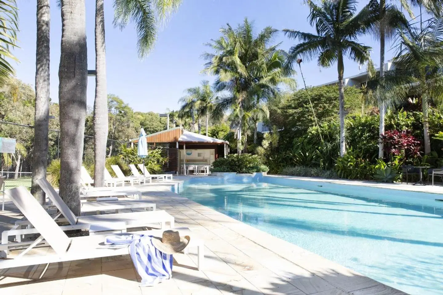 The Oasis Apartments and Treetop Houses OUTDOOR_POOL