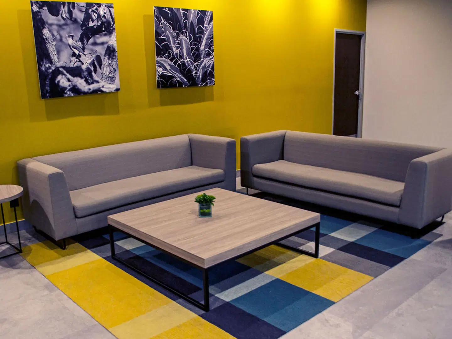 City Express Plus Monterrey San Jeronimo LOUNGE_LOBBY