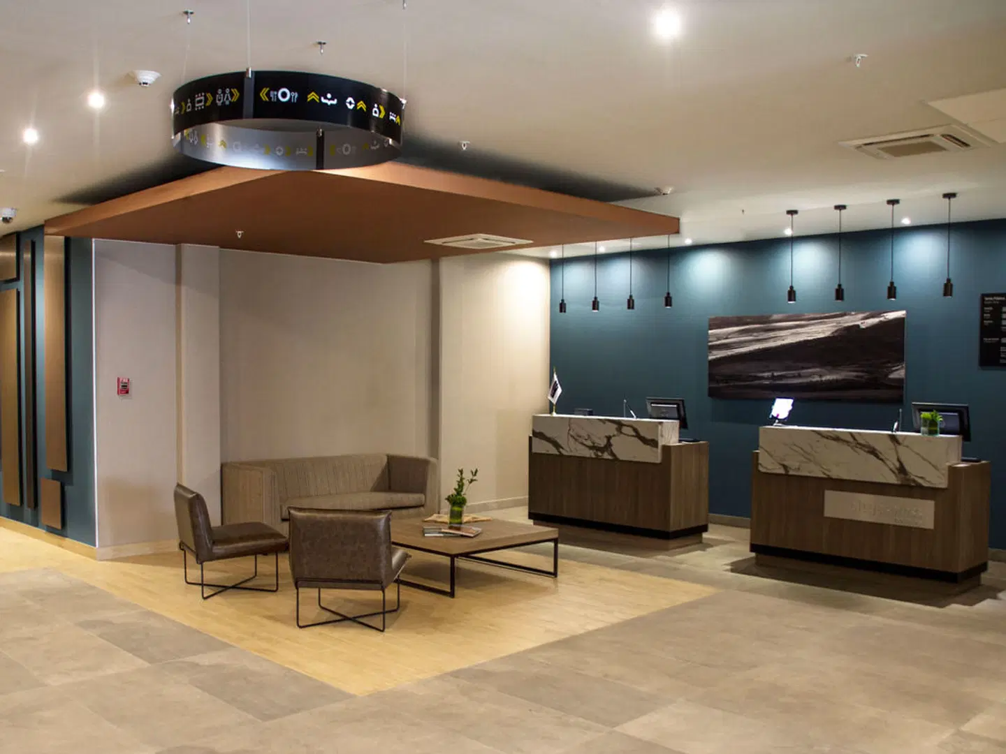 City Express Plus Monterrey San Jeronimo LOUNGE_LOBBY