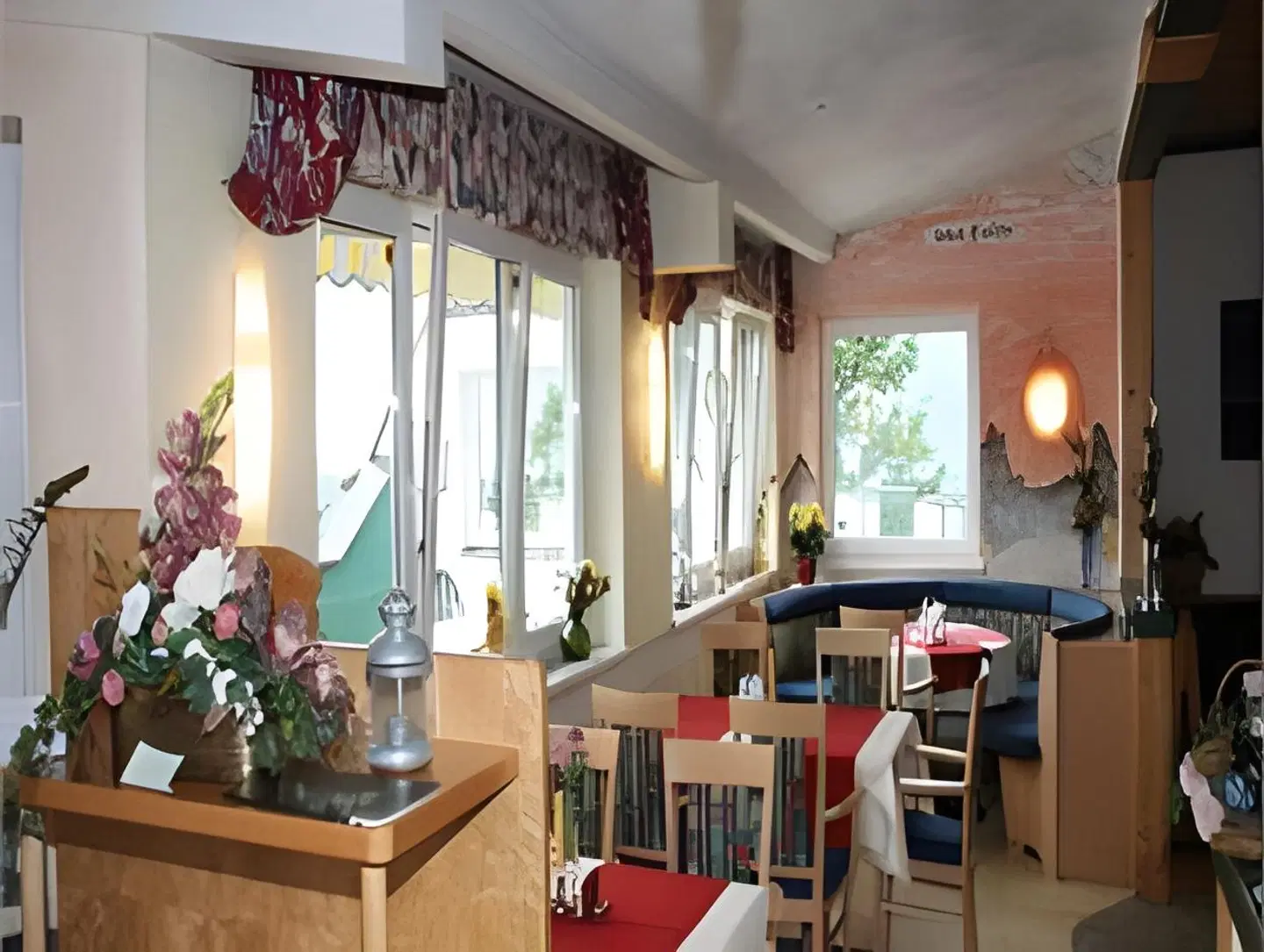 Wander-Vitalhotel Steirerhof Restaurant