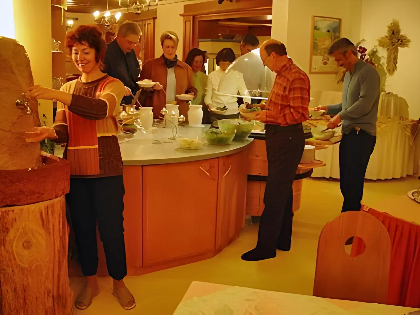 Wander-Vitalhotel Steirerhof PEOPLE