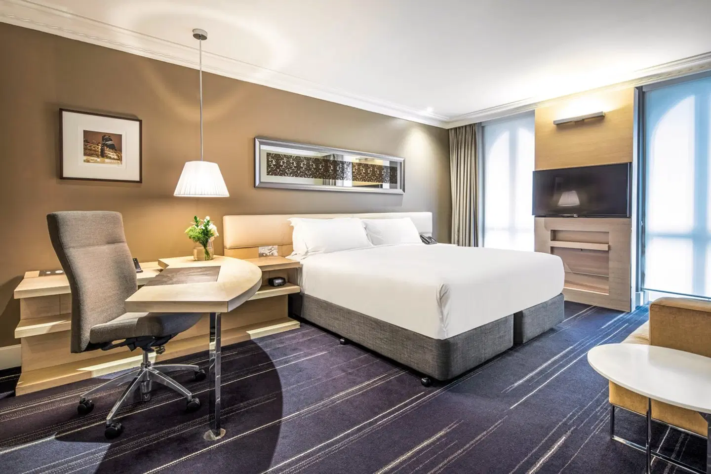 InterContinental Melbourne The Rialto ROOM_EXAMPLE