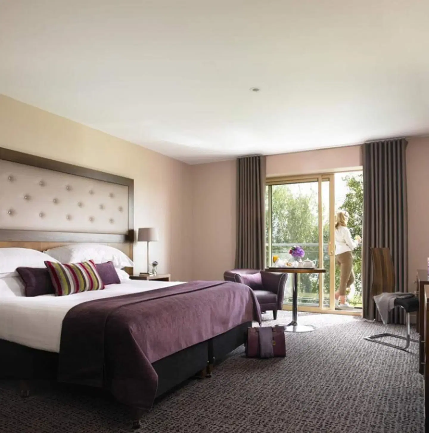 Dunboyne Castle Hotel & Spa ROOM_EXAMPLE