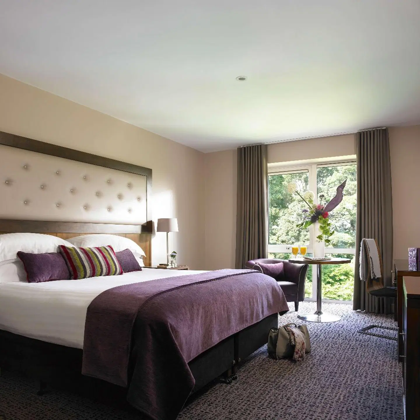 Dunboyne Castle Hotel & Spa ROOM_EXAMPLE