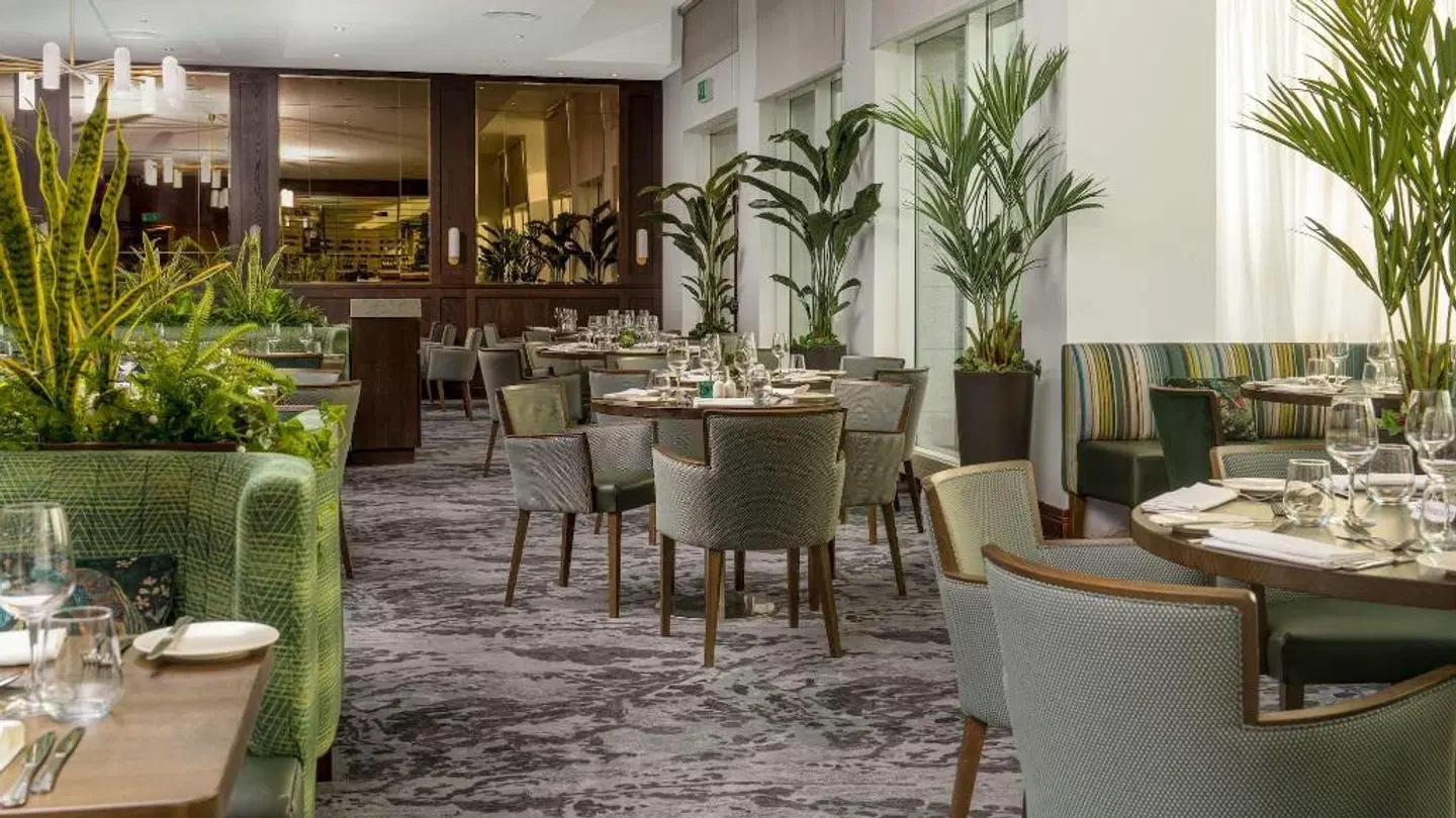 Dunboyne Castle Hotel & Spa Restaurant