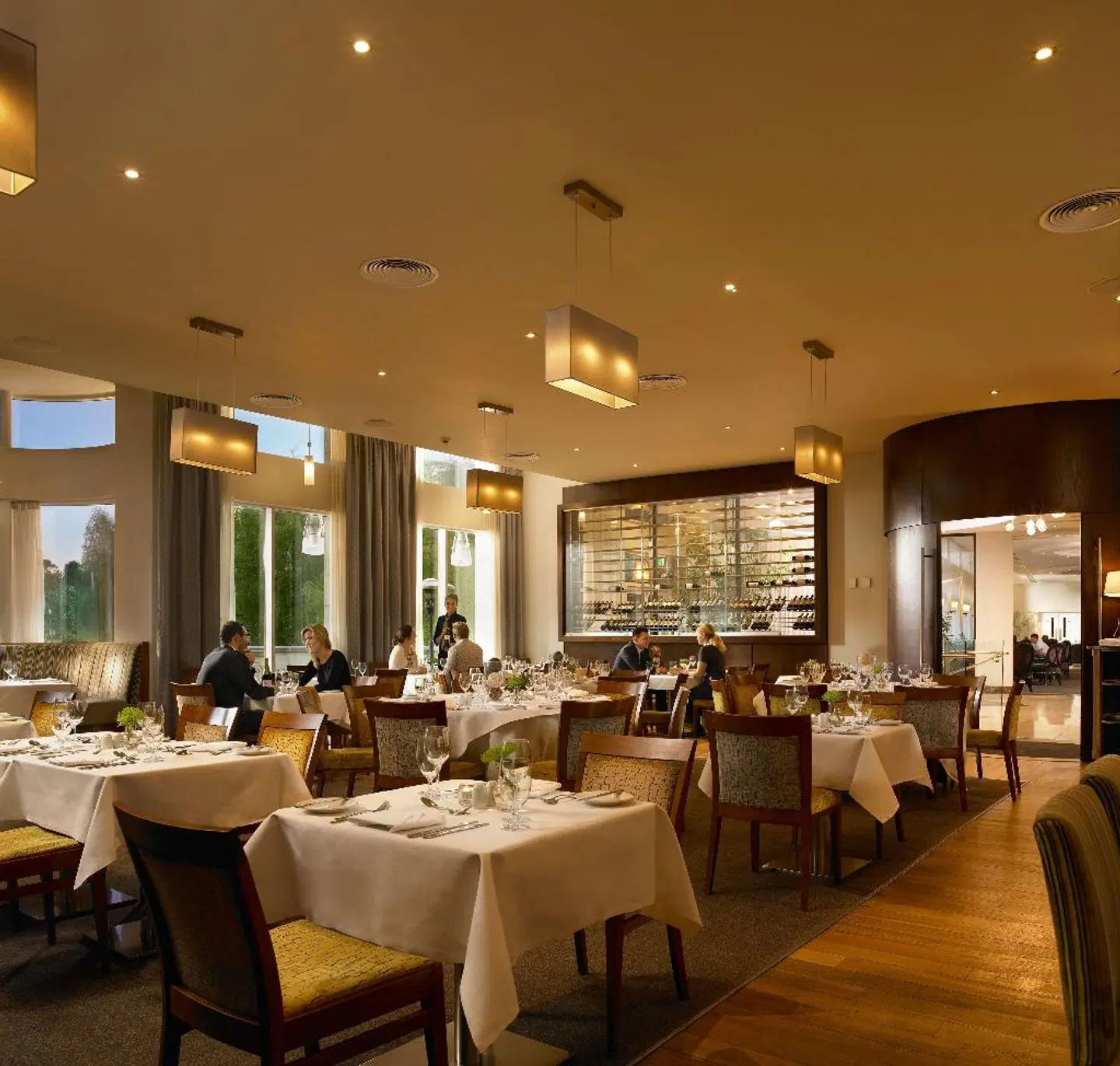 Dunboyne Castle Hotel & Spa Restaurant