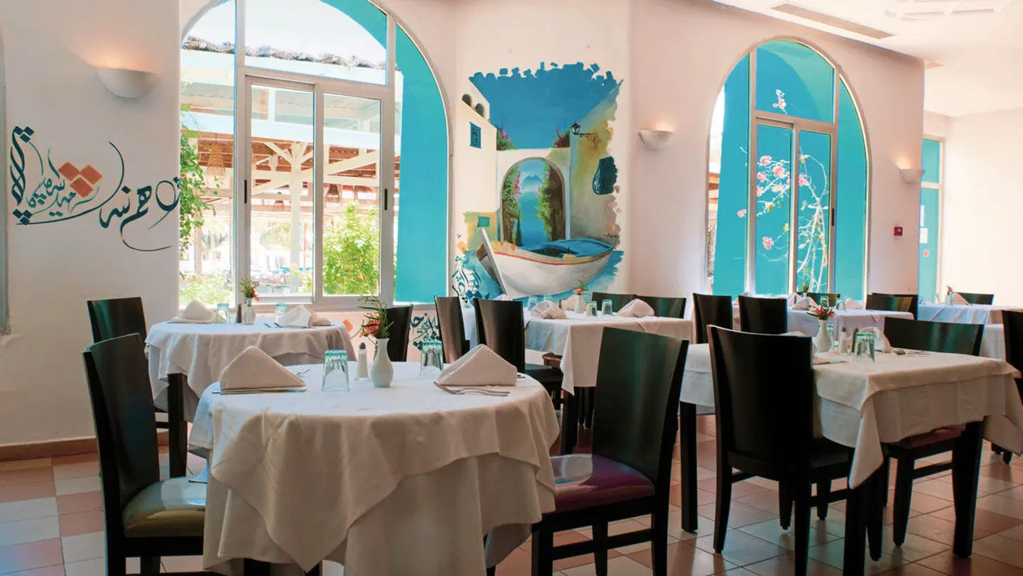 Golf Beach Djerba & Thalasso Restaurant