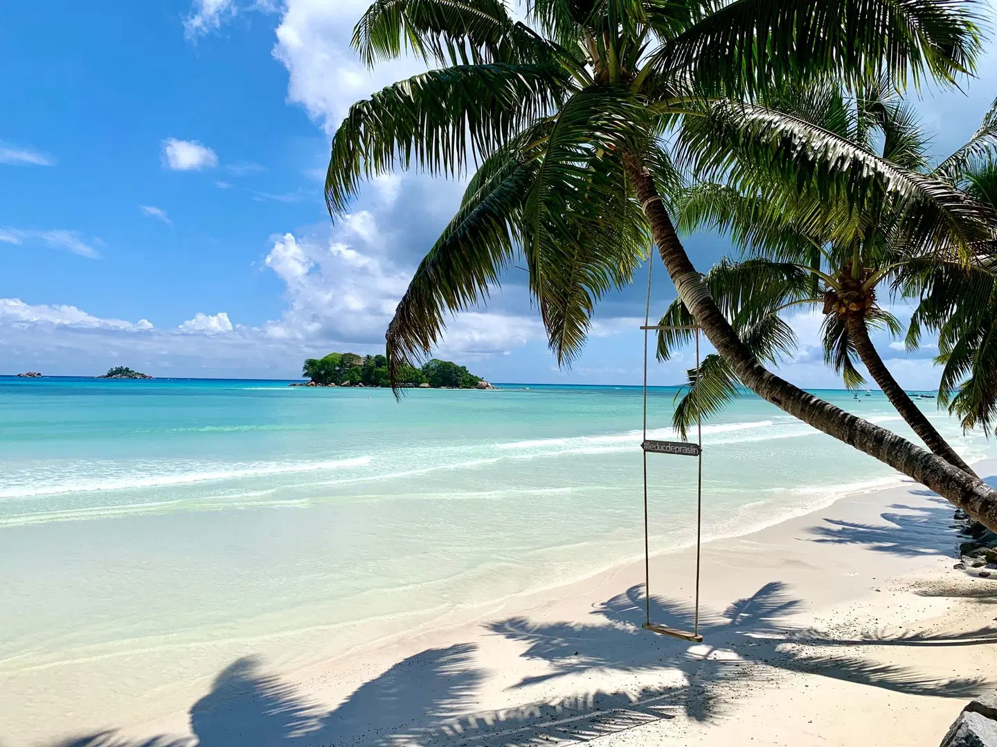 Le Duc de Praslin Hotel Strand