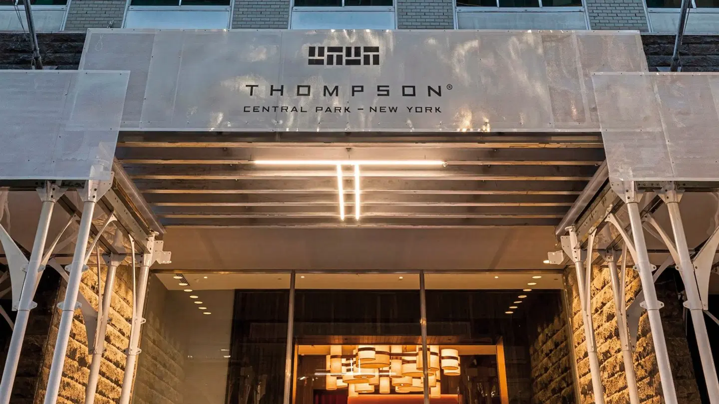 Thompson Central Park EXTERIOR