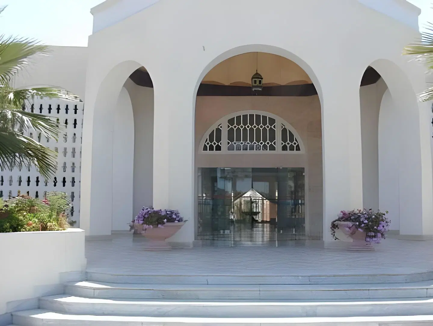 Khayam Garden Beach & Spa EXTERIOR