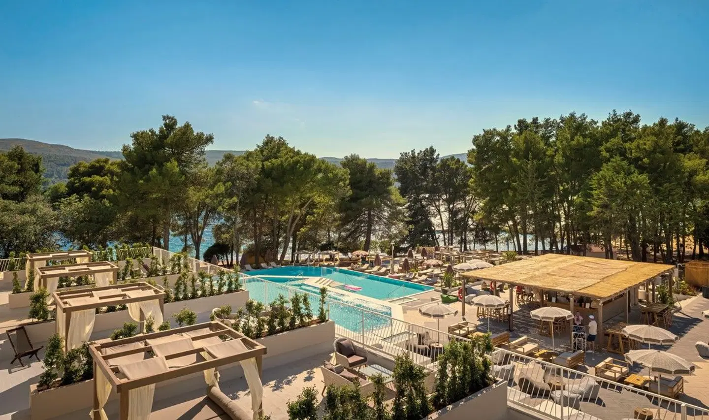 [PLACES] Hvar by Valamar OUTDOOR_POOL