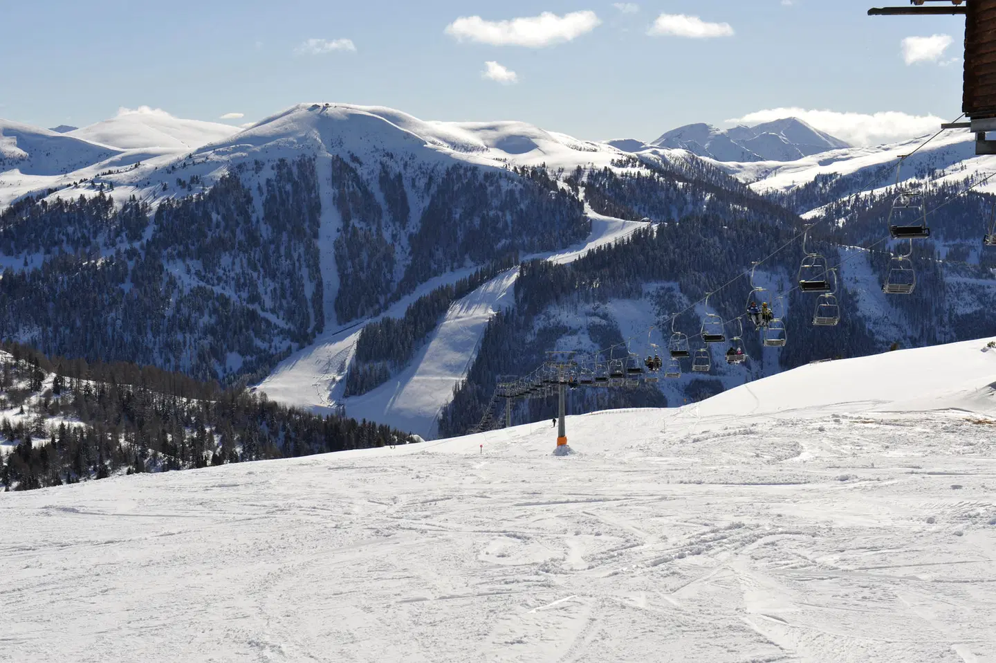 Hotel Nockalm LANDSCAPE