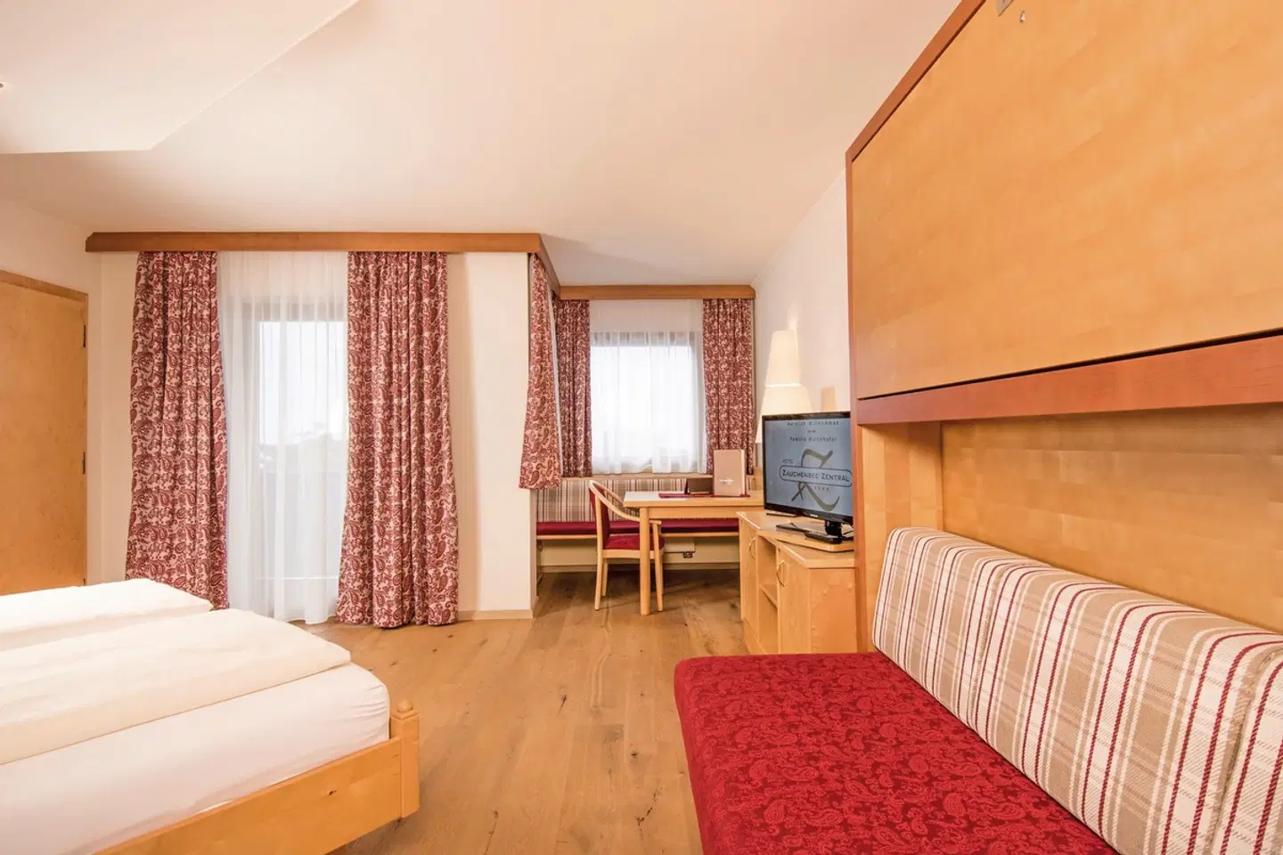 MAGIC MOUNTAINS Hotel Zauchensee Zentral ROOM_EXAMPLE