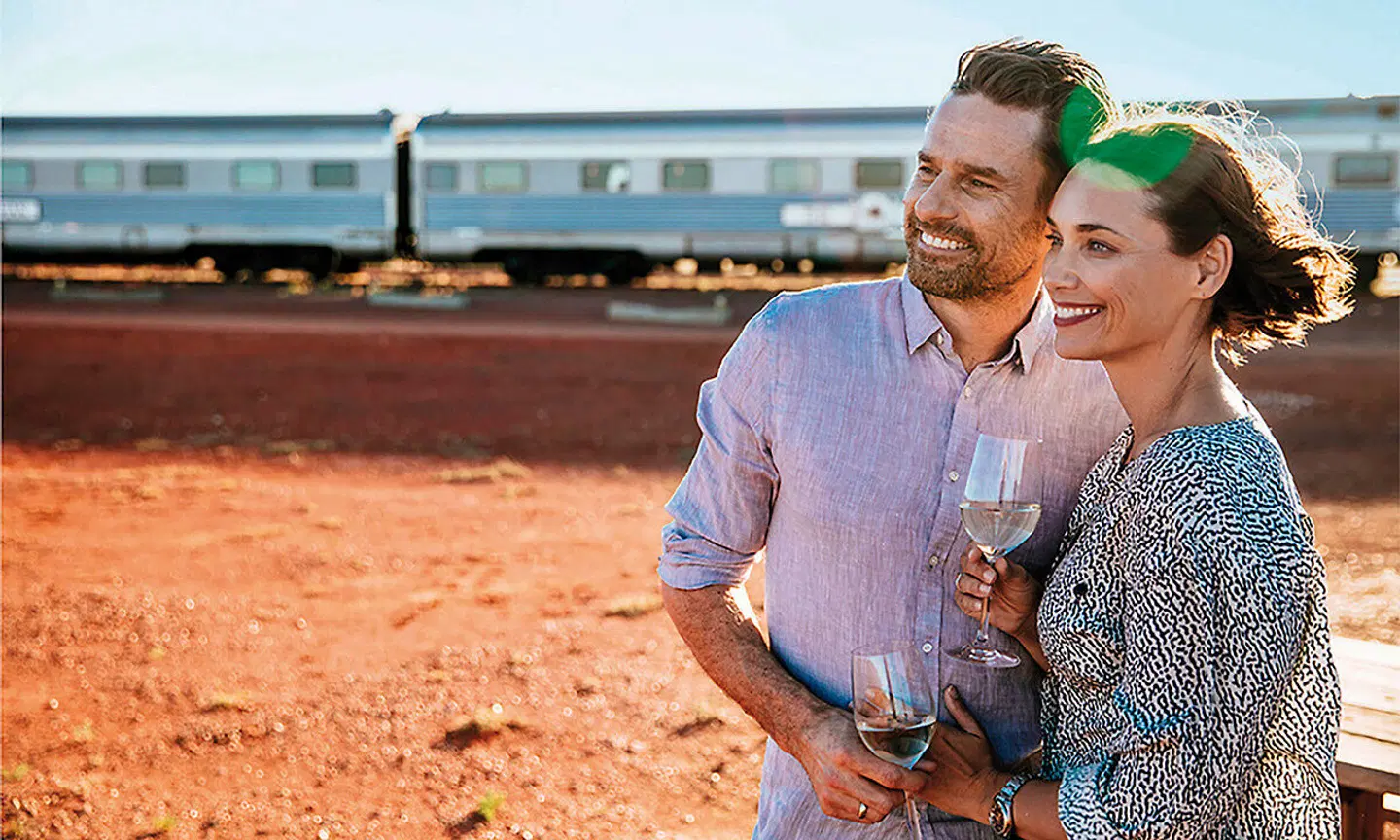 The Ghan Expedition PEOPLE