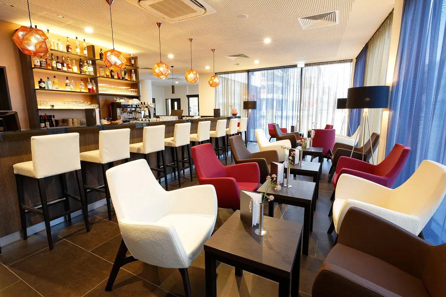 Four Points Flex by Sheraton Essen Bar