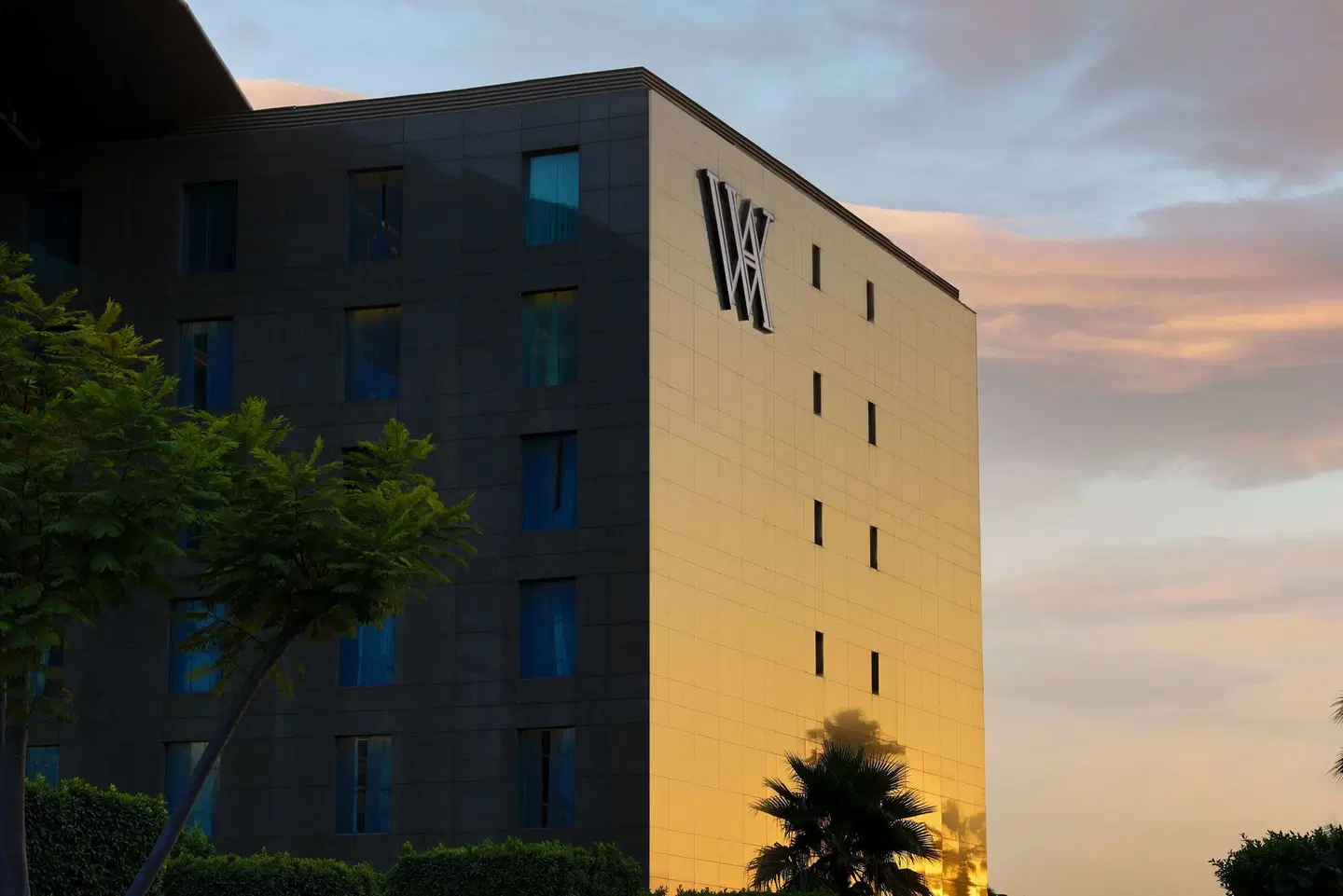 Waldorf Astoria Cairo Heliopolis EXTERIOR