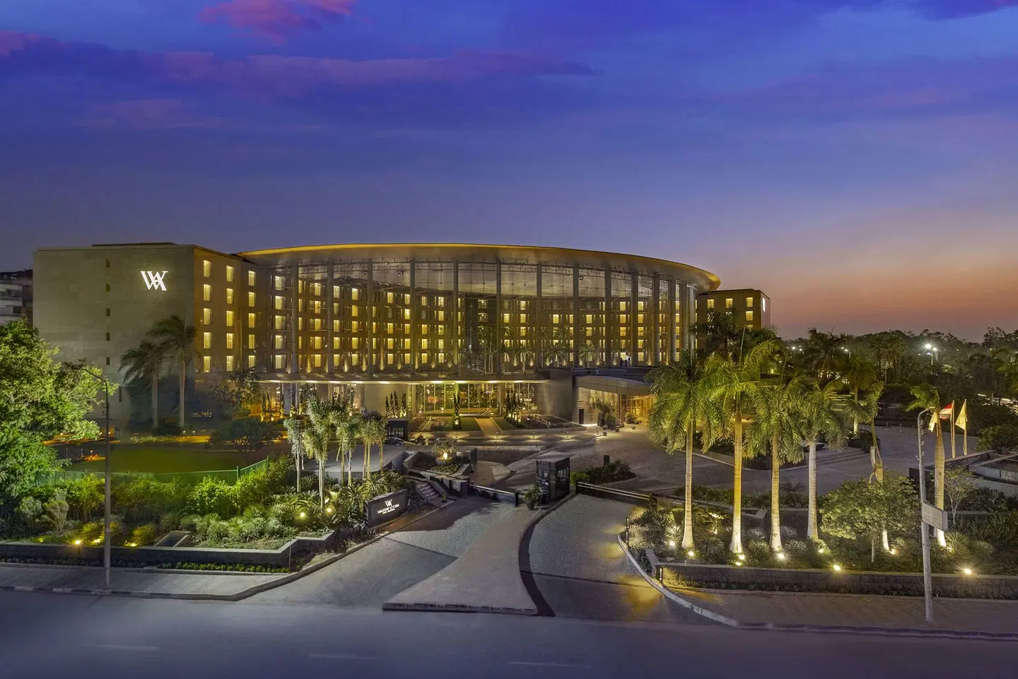 Waldorf Astoria Cairo Heliopolis EXTERIOR