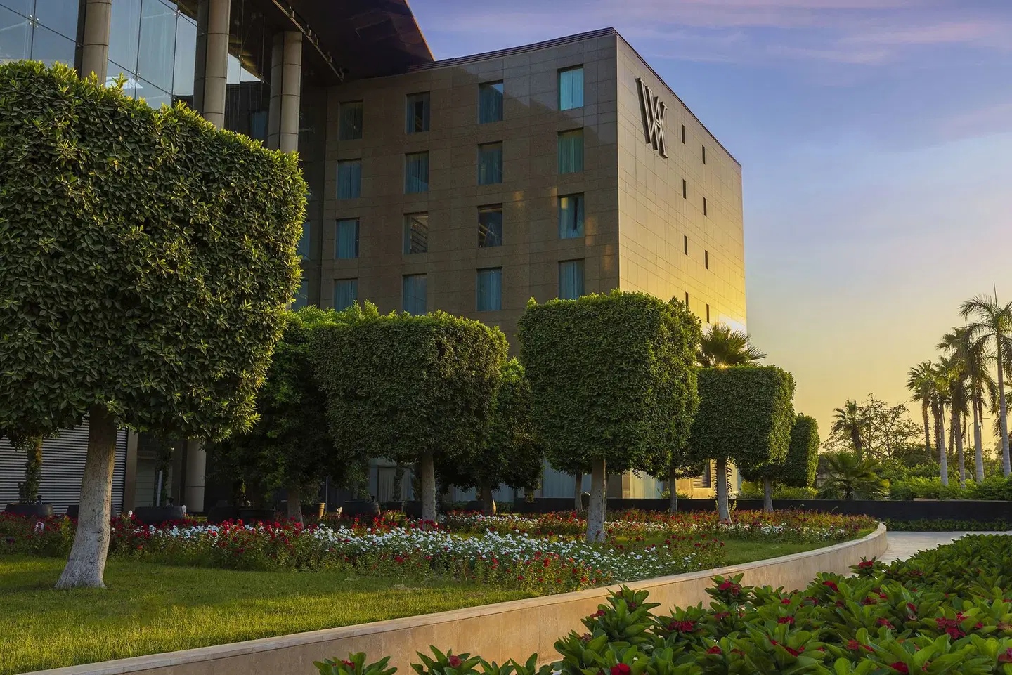 Waldorf Astoria Cairo Heliopolis EXTERIOR