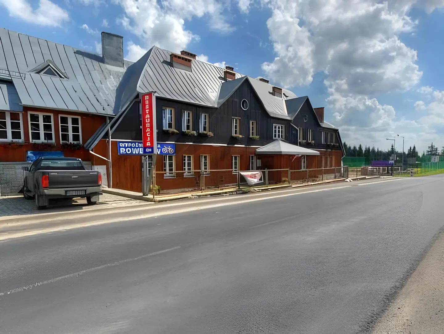 Biathlon Sport & Resort EXTERIOR