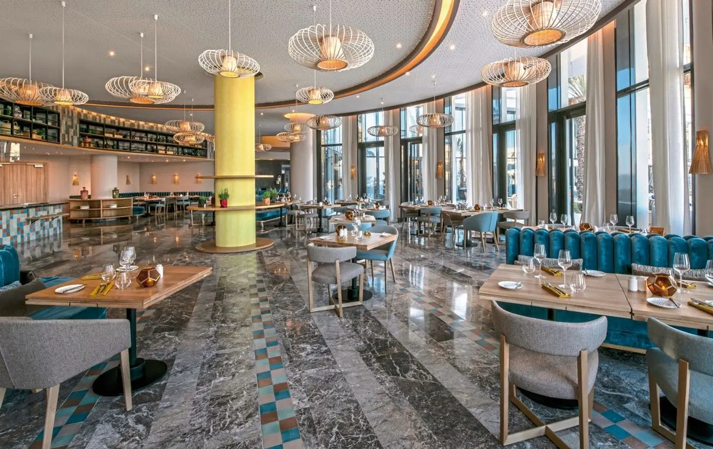 Hyatt Regency Taghazout LOUNGE_LOBBY