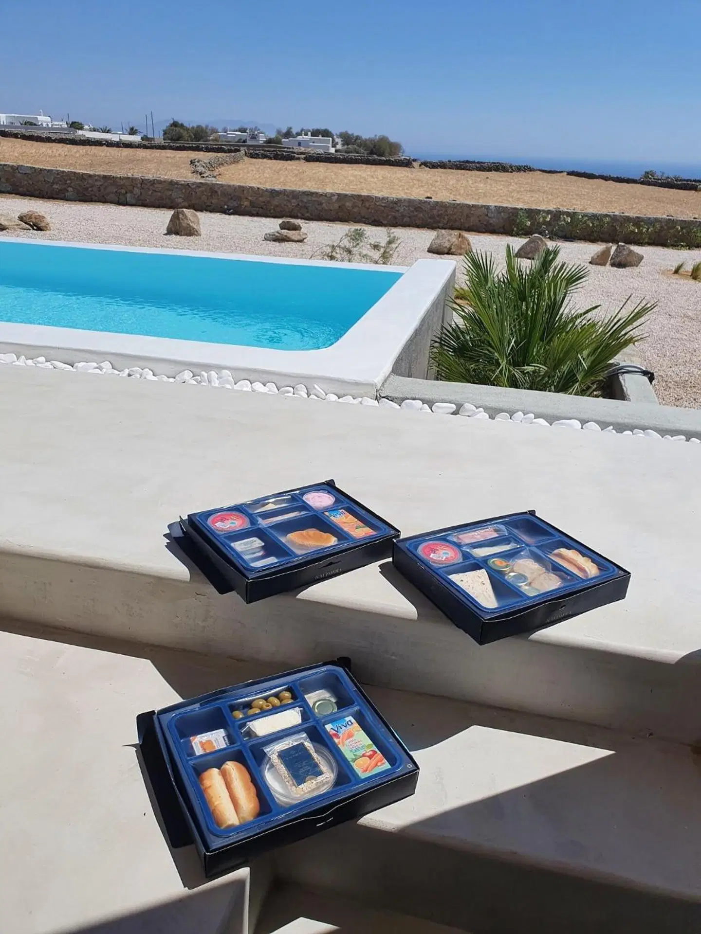 Aegean Hospitality Mykonos Strand