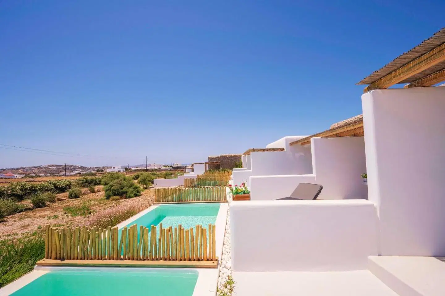 Aegean Hospitality Mykonos OUTDOOR_POOL