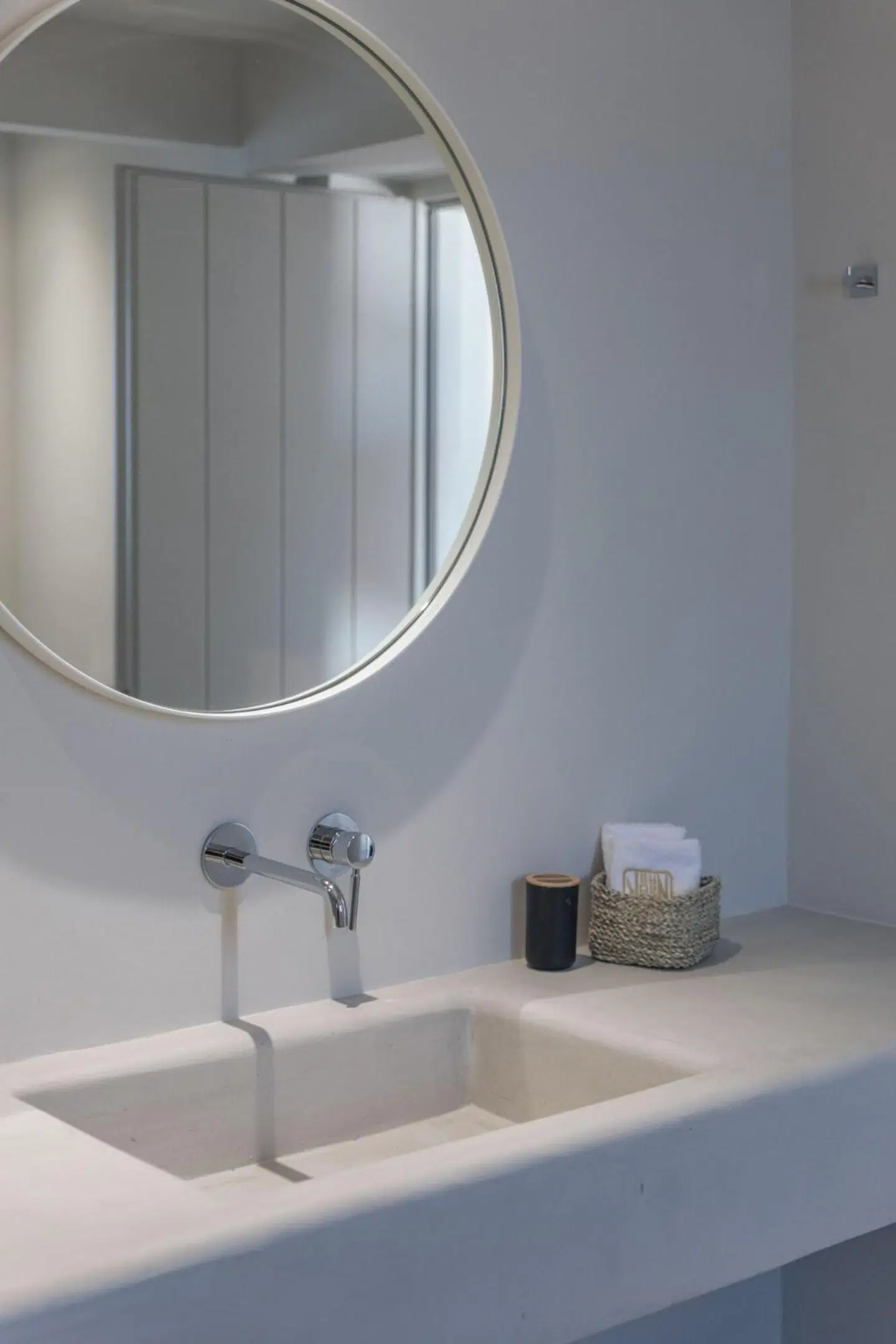 Aegean Hospitality Mykonos Badezimmer