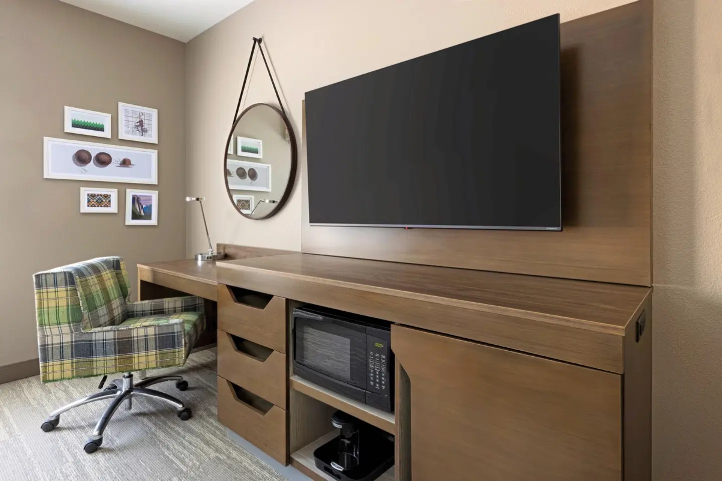 Hampton Inn Oakhurst-Yosemite ROOM_EXAMPLE