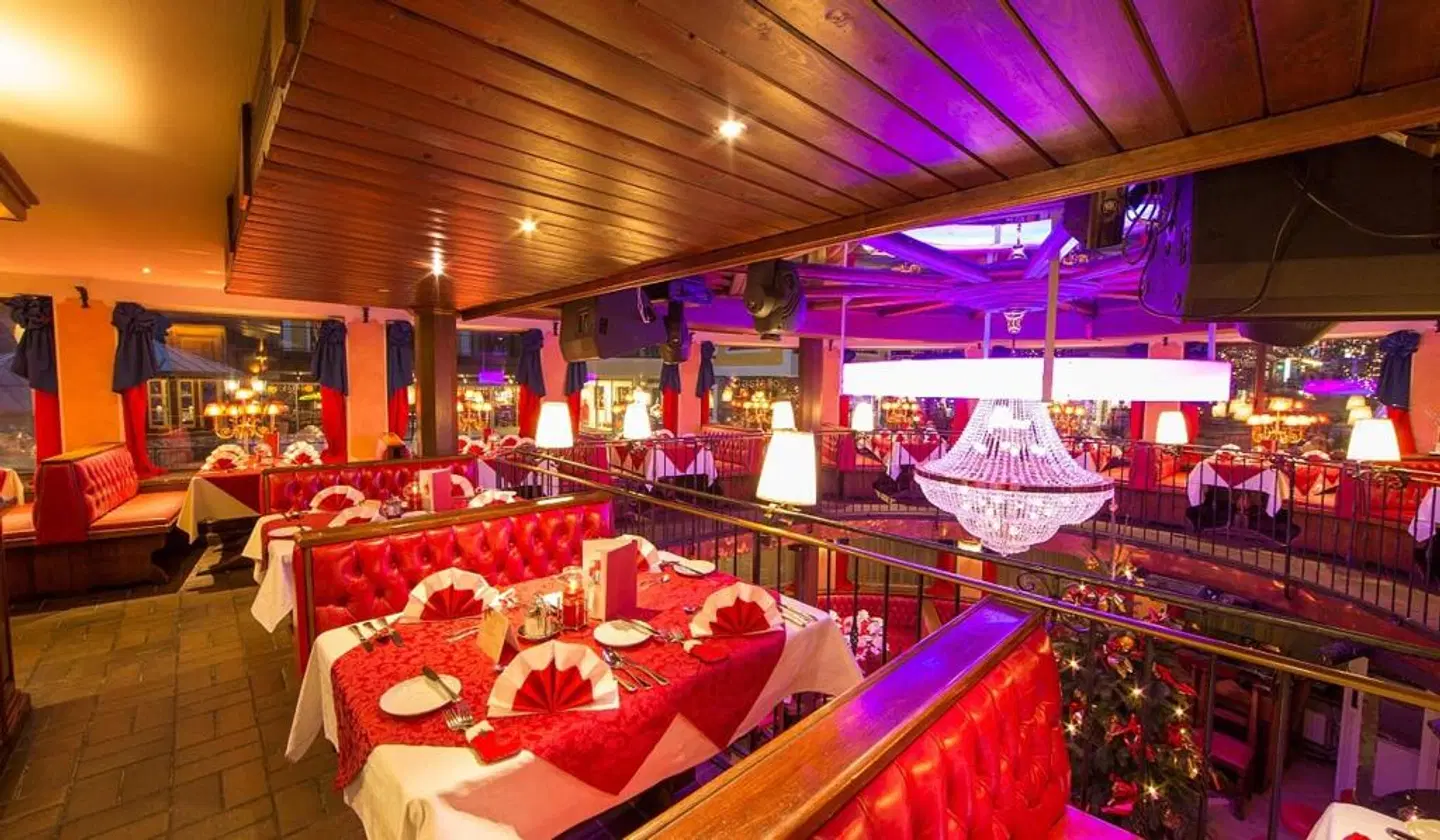 Berger's Sporthotel Restaurant