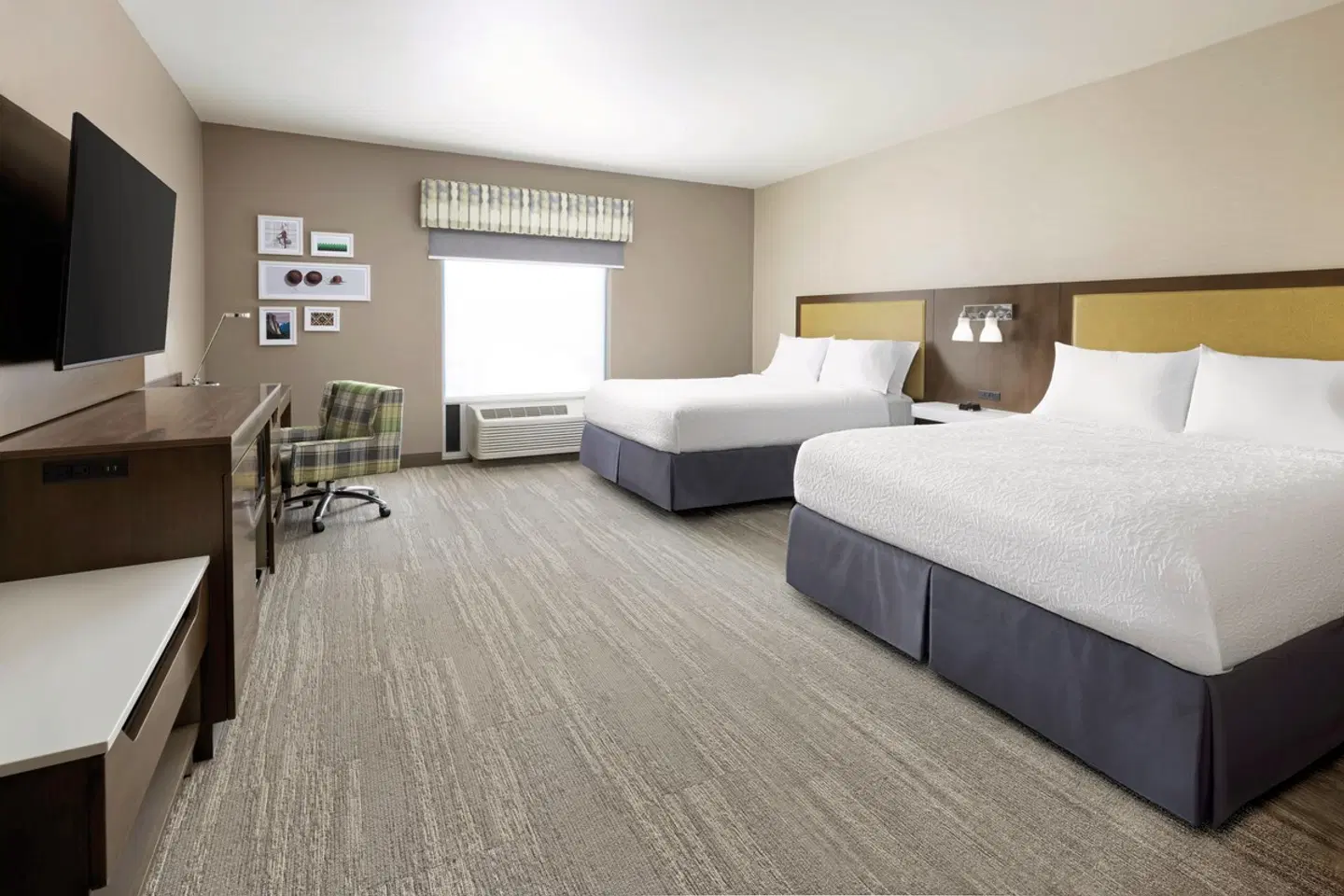 Hampton Inn Oakhurst-Yosemite ROOM_EXAMPLE