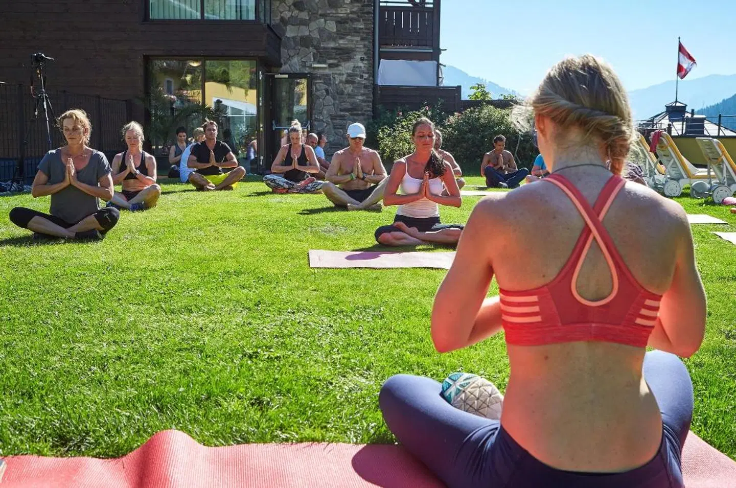 Saalbacher Hof PEOPLE