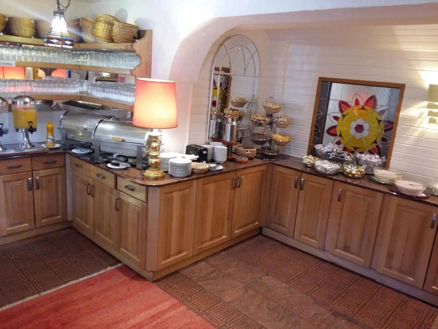 Berger's Sporthotel LOUNGE_LOBBY