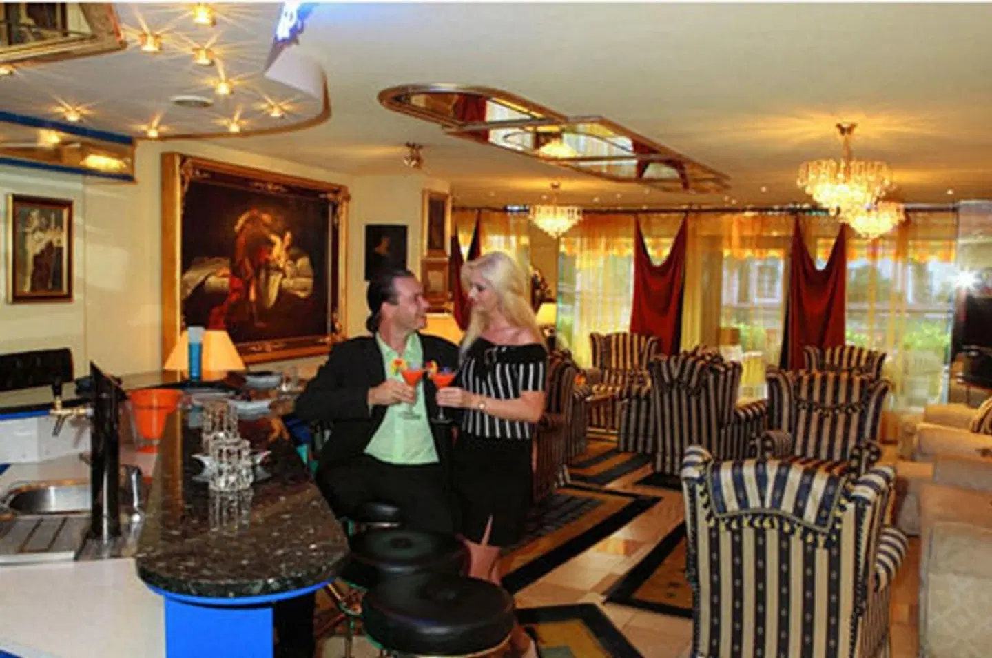 Berger's Sporthotel Bar