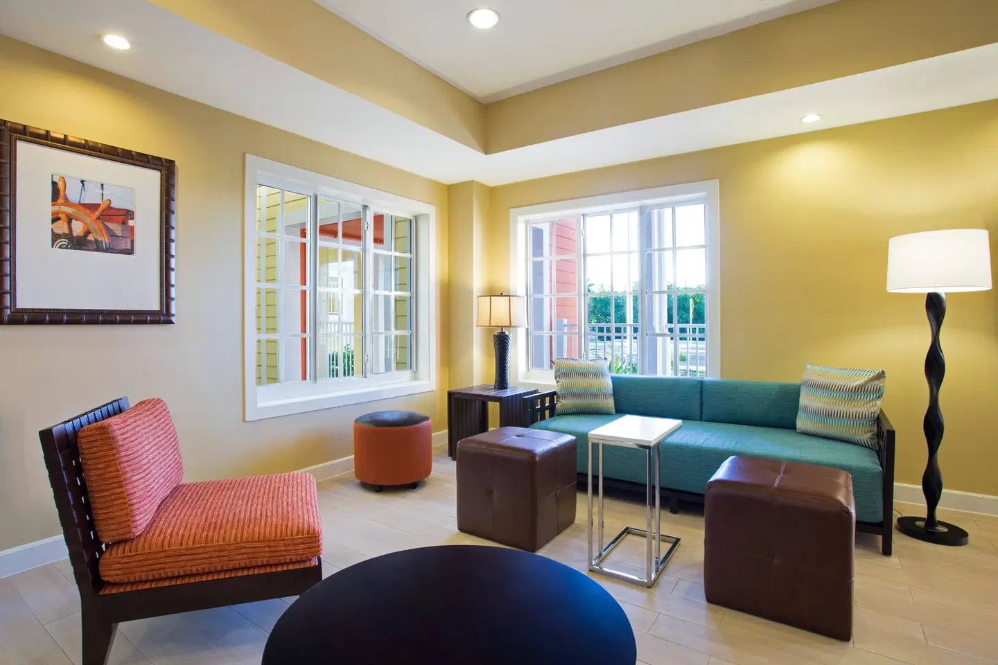 Fairfield Inn & Suites by Marriott Key West LOUNGE_LOBBY