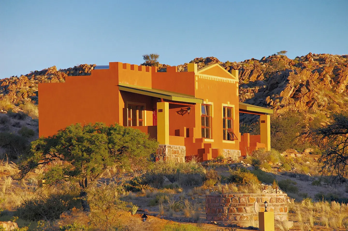 Klein Aus Vista EXTERIOR