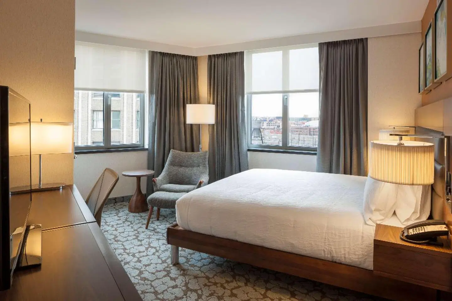 Hilton Garden Inn Long Island City New York ROOM_EXAMPLE