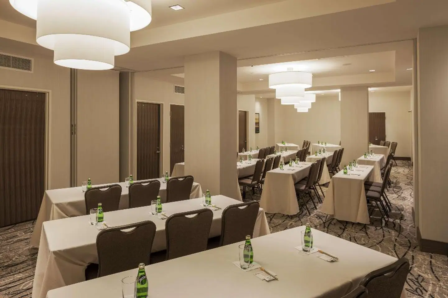 Hilton Garden Inn Long Island City New York Konferenz