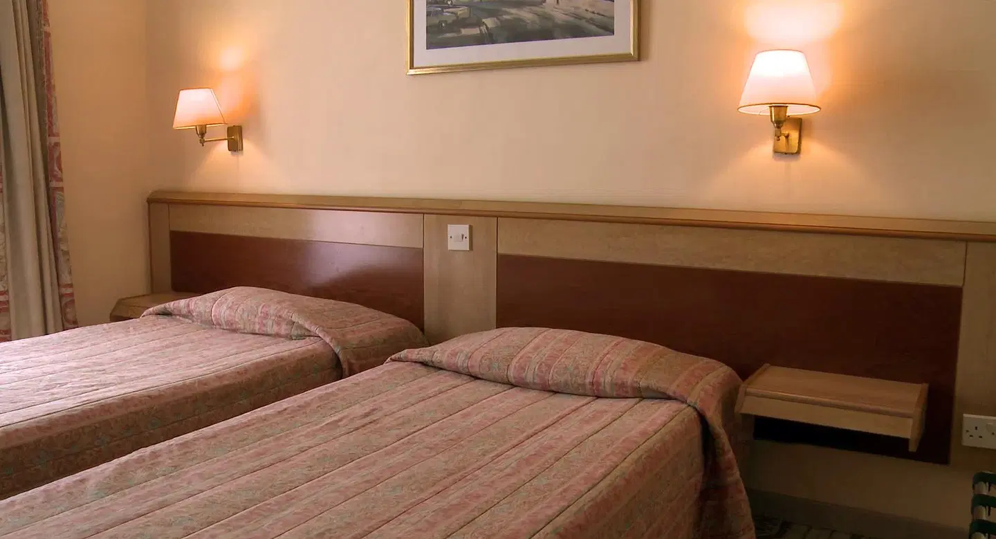 Urban Valley Resort & Spa ROOM_EXAMPLE